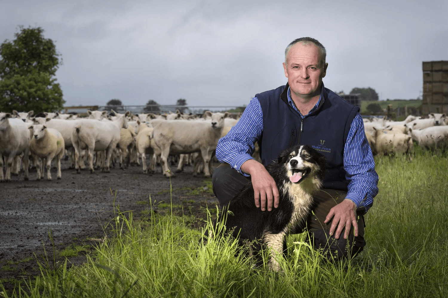 Balnagowen and Aberarder Estates portrait