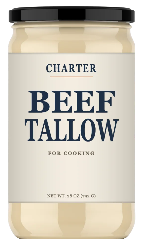 Charter Tallow pack shot